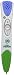 LeapFrog LeapReader Reading and Writing System, Green primary