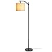 Floor Lamp, Zanflare LED Modern Floor Lamp with Hanging Lamp Shade