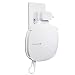 Koroao Smart Home Outlet Wall Mount for Samsung SmartThings Hub 3rd Generation - Easy Installation and No Cord Clutter