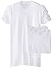 2(X)IST Men's Essential Cotton Slim Fit Crew Neck T-Shirt 3-Pack