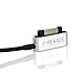 E-PRANCE USB Charging Cable for Sony Xperia Z1(L39T/L39U/L39H), Z2(L50T/L50U/L50W), Z3, Z2 Tablet, Z1 Mini, Z3 Mini, Z3 Compact(Black Color)