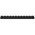 WEAVER Multi-Slot Base System - 430T for Ruger 10/22, Gloss Black