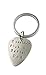 Charm.L Grace Father's Keychain Quote Guitar Pick I couldn't Pick a Better Dad Fathers Day Gift
