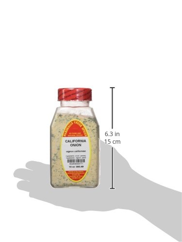 Marshall's Creek Spices California Onion, 12 Ounce