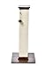 Amazon Basics Large Premium Tall Cat Scratching Post - 16 x 35 x 16 Inches, Wood