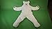 For children up to 54 inches tall. The original SnooZzoo Polar Bear children's stuffed animal sleeping bag.
