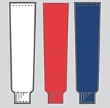 CCM S100 Solid Color Hockey Socks - Senior - Royal