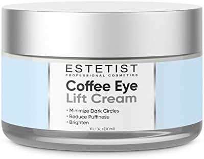 caffeine eye cream amazon
