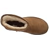 UGG-Womens-Classic-Mini-Rubber-Logo-Fashion-Boot