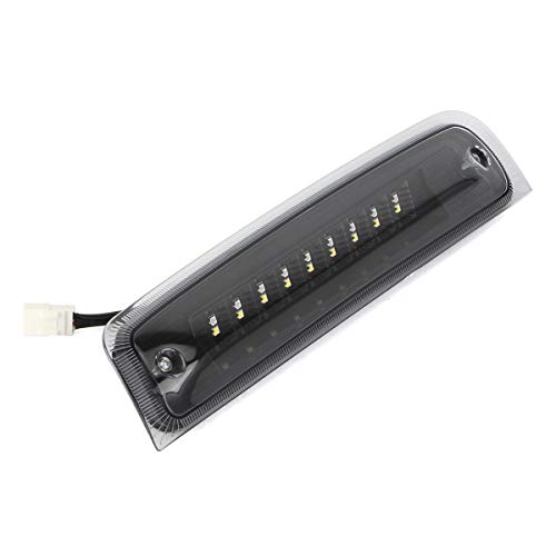LED 3rd Brake Light for 2011-2016 Dodge Ram 1500/2500/3500 Third Brake Light High Mount Reverse Rear Tail Light Cargo Lamp