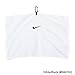 Nike Embroidered Towel (White/Black)