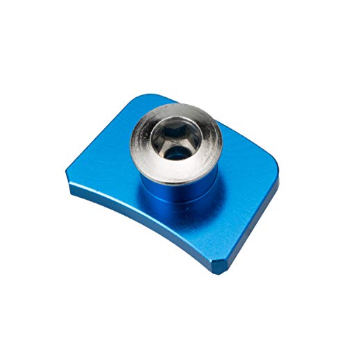 EASTERN POWER Blue Bicycle Chainring Bolt+Nut 4paris Shimano Sram MTB Mountain Bike Single&Rouble Ring Fixed Bolts