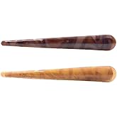 Baluue 2Pcs Duck Bill Hair Clips Sturdy Alligator Hair Barrettes for Women Unique Prong Design Coffee and Colors for Styling Showers and Everyday Use