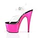 Pleaser Women's Adore-708 Ankle-Strap Sandal