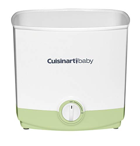 Cuisinart CS-6GN 6 Bottle Capacity Sterilizer, Green