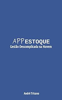 Livro APPESTOQUE: Gestão Descomplicada na Nuvem