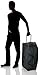 Delsey Luggage Chatillon 28 Inch Trolley Duffel, Black