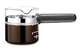 Medelco 4 Cup Universal Glass Espresso Replacement