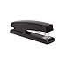 Blue Summit Supplies Standard Stapler Set, Black Plastic 3 Pack, Full Size, Regular Desktop Staplers for Office, Home, or School Use, Includes Staple Remover and 6000 Staples