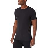 32º DEGREES 32 Degrees Men's Cool Tee, 3-Pack (US, Alpha, X-Large, Regular, Regular, Black)