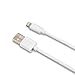 Fene 3 Feet Lightning to USB Cable for iPhone iPad and iPod White（6 Pack )