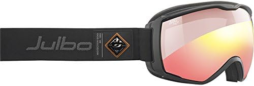 Julbo Eyewear Unisex Aerospace (Zebra Light - Black, Zebra Light)