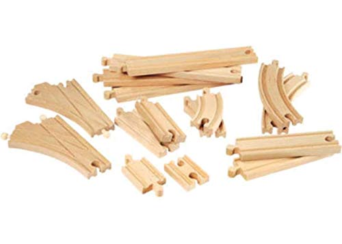 BRIO 63340200 Mittleres Schienensortiment – Bild 3