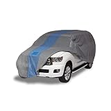 Duck Covers A1SUV186 Defender SUV Cover for SUVs up to 15' 5