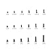 L-Silite Tiny Micro Screws (500Pcs), Repair Kit with Screwdriver, for Repair Spectacles, Watch, Jewelry, Convenient Easy Carry