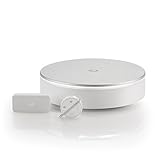 Myfox Home Alarm Starter Pack (Wi-Fi, Wireless Smart Home Security System, iOS & Android)