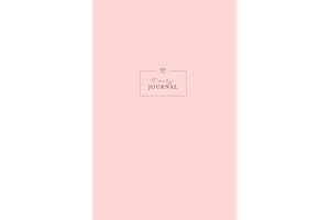Daily Journal - Pink