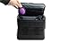 Soft Hair Brush - Folding Travel Hair Bush and Comb With Mirrror, Mini Pocket Hair Brush Hair Comb For Women Gift Idea (Purple）