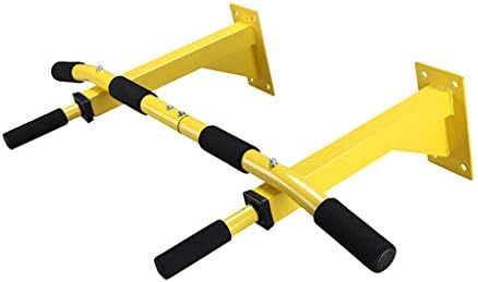 YTBLF Pull-up wall single double bar indoor wall horizontal bar parallel bars sandbag shelf home fitness equipment