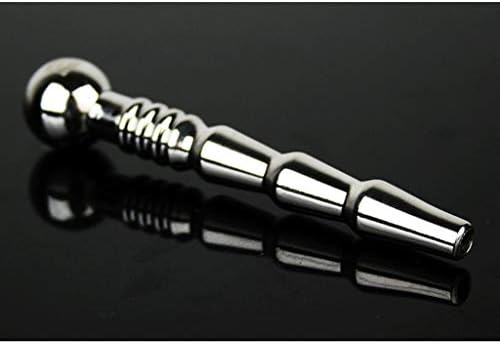 YGZ Waterproof Smooth Stainless Steel Catheter Comrade Ureth ral Dilator T-shirt Convenient