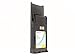 Replacement for Motorola P1225 Battery with Clip - Compatible with Motorola HNN9049 Two-Way Radio Battery (1200mAh, 7.5V, NI-CD)