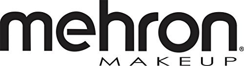 Mehron Mehron Makeup Tooth FX with Brush for Special Effects, Halloween, Movies (.25 oz) (White)