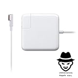 Mac Book Pro Charger,Replacement 85W L-Tip Power Adapter Compatible for MacBook Pro 15-Inch and 17-inch Laptop (85L, Before 2012)