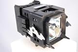 Sony KDS-R50XBR1 rear projector TV lamp with housing - high quality replacement lamp