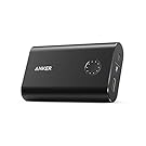 Anker PowerCore+ 10050 Premium Aluminum Portable Charger with Qualcomm Quick Charge 3.0, 10050mAh Power Bank with PowerIQ Technology for iPhone, iPad, Samsung Galaxy, Android Phones and More