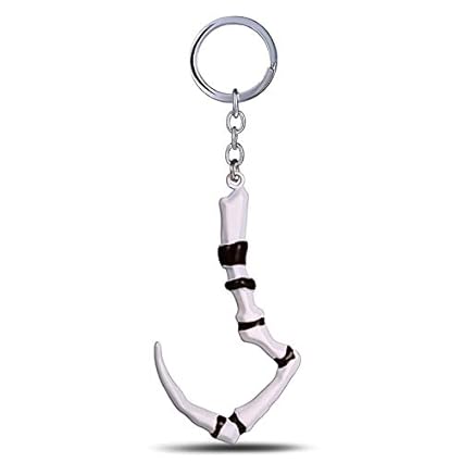 Amazoncom Mct12 Game Dota 2 Keychain Pudge Dragonclaw
