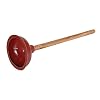 Silverline 633581 Spoelbak plunjer 140 x 22mm