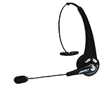 Wireless Headset,YAMAY Wireless Headphones with Mic Noise Canceling Hands Free Calling for iPhone Samsung Cell Phones Call Center Truck Drivers
