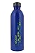 reduce WaterWeek Reusable Water Bottle Set with Carry Carousel â€“ 5 Pack, 16oz â€“ BPA-free, Leak Proof Twist Off Cap â€“ Assorted Colors