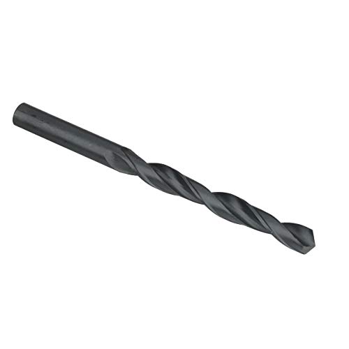 Drill America I High Speed Steel Taper Length Drill Bit, DWDTL Series