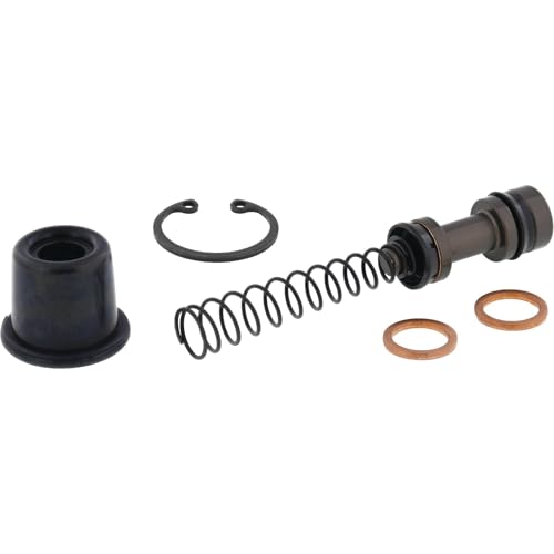 New All Balls Racing Rear Master Cylinder Rebuild Kit 18-1079 Compatible With/R…