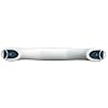 Marine-Molded-Vynil-White-Plastic-Grab-Handle-for-Boatrvtruck-Attwood-2050