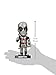 Funko Marvel Heroes: X-Force Deadpool Wacky Wobbler Statue