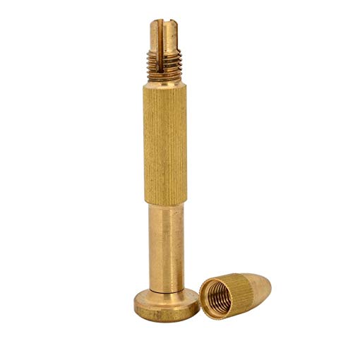 (11 teile/satz) Durable Messinggriff 2 2,5 3 5mm Schlitzschraubendreher Reparaturwerkzeugsatz T6 T15 Schraubendreher… – Bild 4