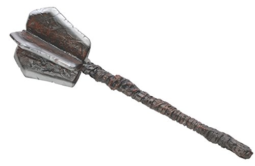 The Hobbit: Desolation of Smaug, Azog weapon