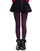 Tengo Girls Winter Warm Fleece Lined Elastic Waist Thick Leggings